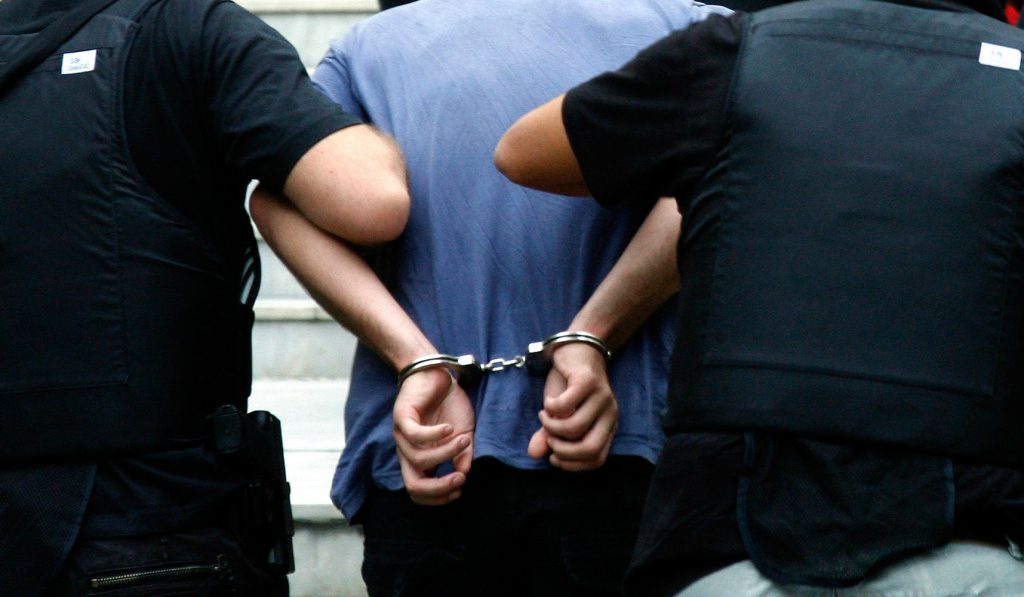 Συνελήφθη στο Αγρίνιο δραπέτης των φυλακών Αλικαρνασσού - Media