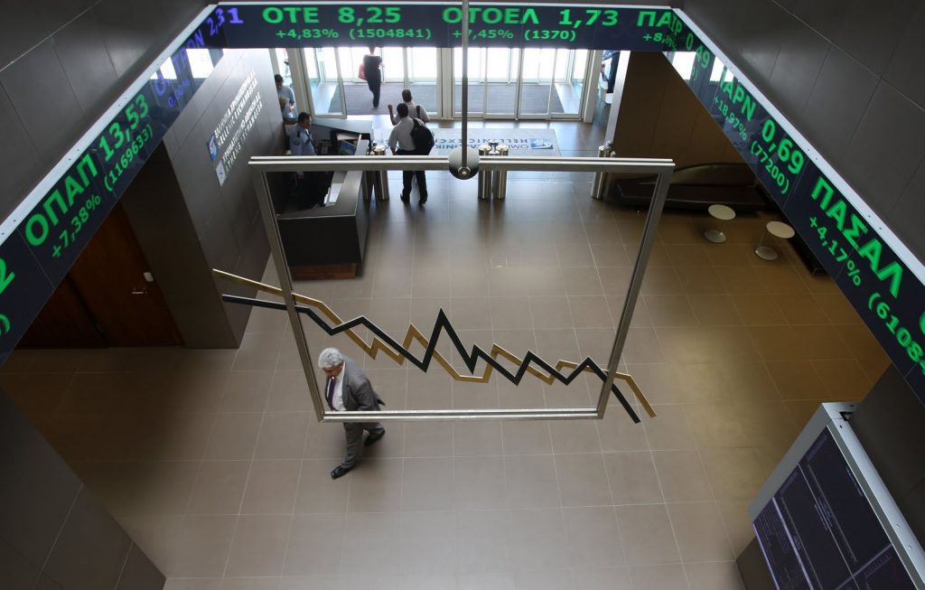 Ισχυρές ανοδικές τάσεις στο χρηματιστήριο - Media