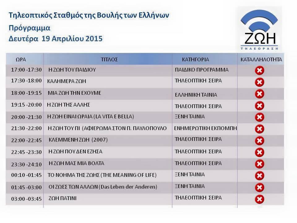 «ZoiTV»: H χιουμοριστική τρολιά του ίντερνετ στη Ζωή Κωνσταντοπούλου (Photo) - Media