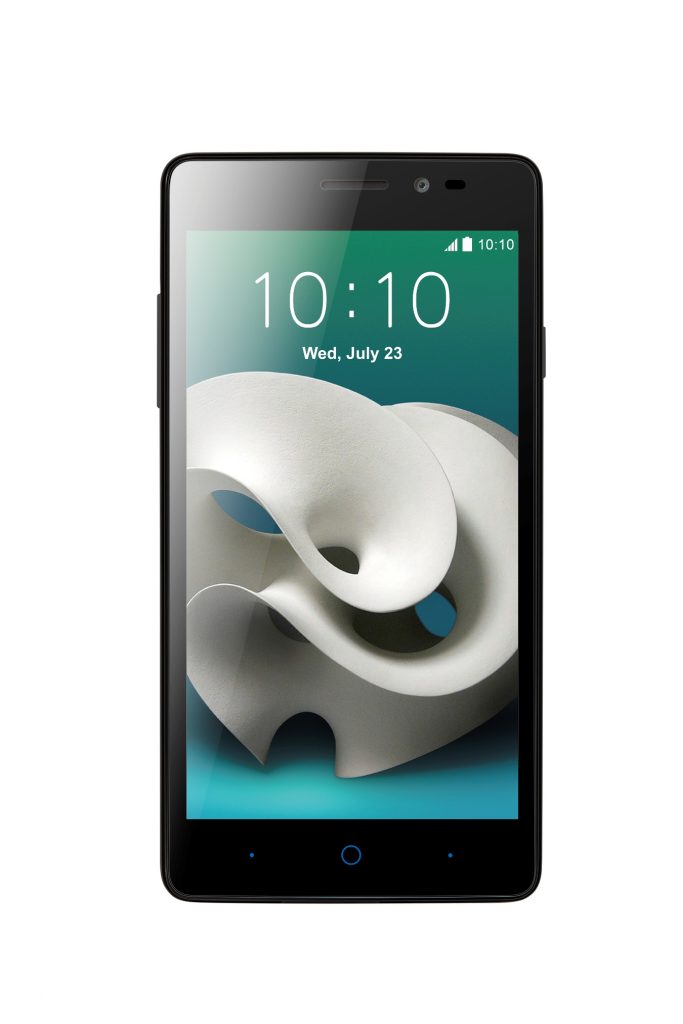 Το φθηνότερο 4G Smartphone της αγοράς με οθόνη 5’’ ZTE Blade A450 - Media