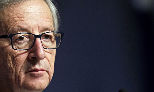 Κομισιόν: Ο Γιούνκερ δεν έχει προβλήματα υγείας πέρα από πέτρες στα νεφρά - Media