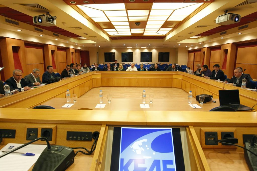 Η ΚΕΔΕ τάσσεται υπέρ της ψήφισης των μέτρων - Media