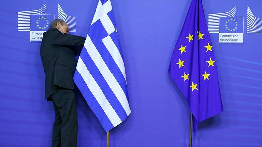 FT: Ανοιχτή η πόρτα του Grexit και της χρεοκοπίας εάν δεν υπάρξει συμφωνία - Media