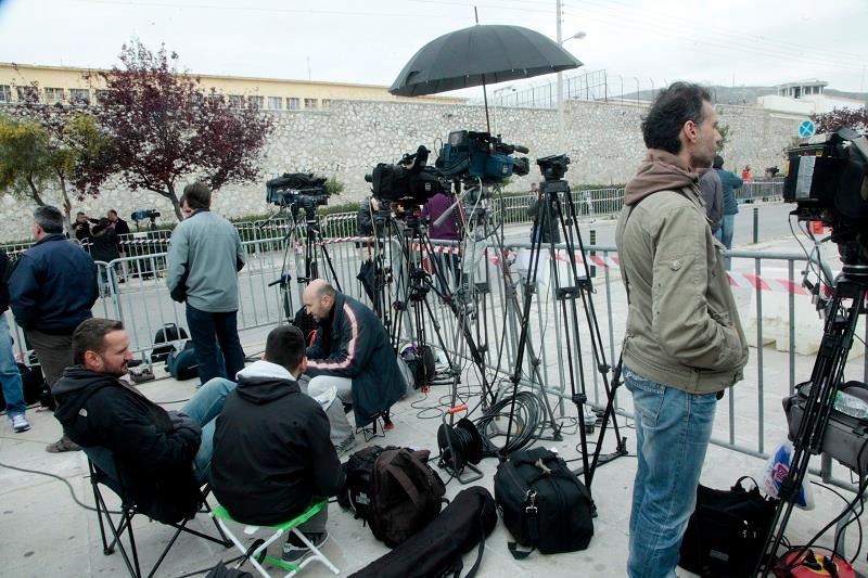 ΠΟΕΣΥ: Δυσχερής η δουλειά των δημοσιογράφων στον Κορυδαλλό - Media