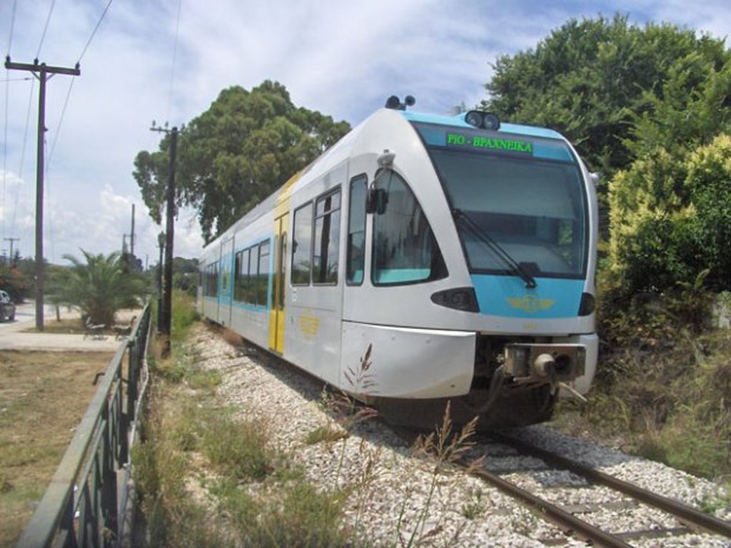 Αυξάνεται συνεχώς η κίνηση στον προαστιακό της Πάτρας -  Ώριμο το έργο για επέκταση προς την Κάτω Αχαΐα - Media