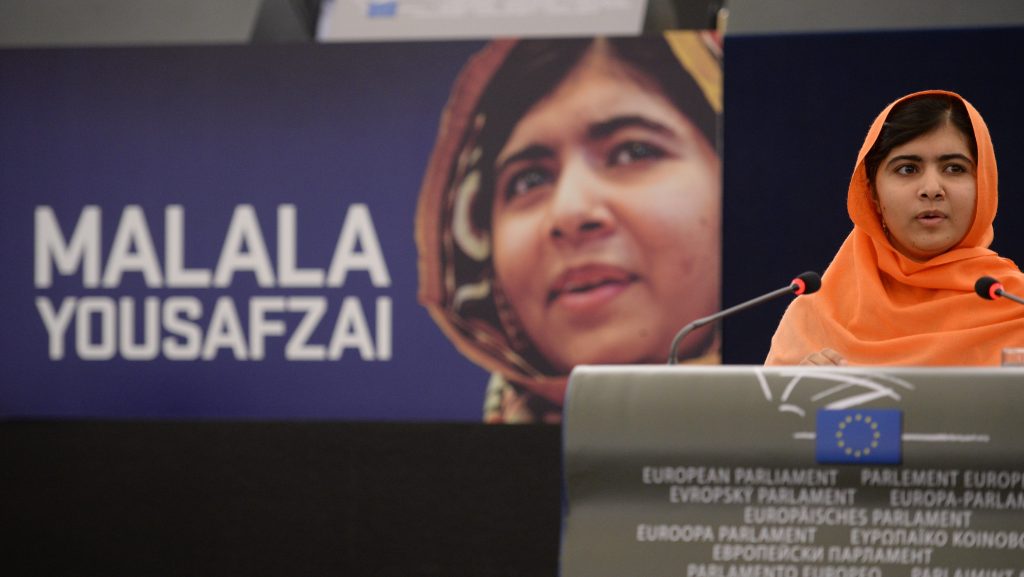 Πακιστάν: Ισόβια σε 10 άνδρες για την επίθεση στην βραβευμένη με Νόμπελ Μαλάλα Γιουαφζάι - Media