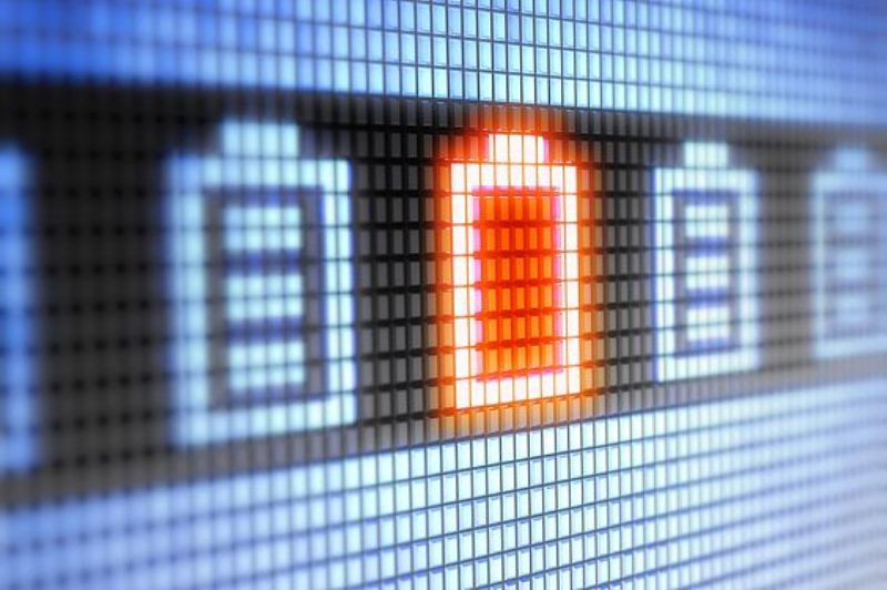 Η νέα μπαταρία κινητού που φορτίζει μέσα σε 60 δευτερόλεπτα! - Media