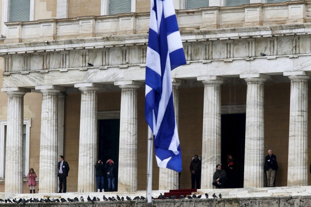 Δεύτερος γύρος του Brussels Group – Έκτατο ΕWG την Τετάρτη - Media