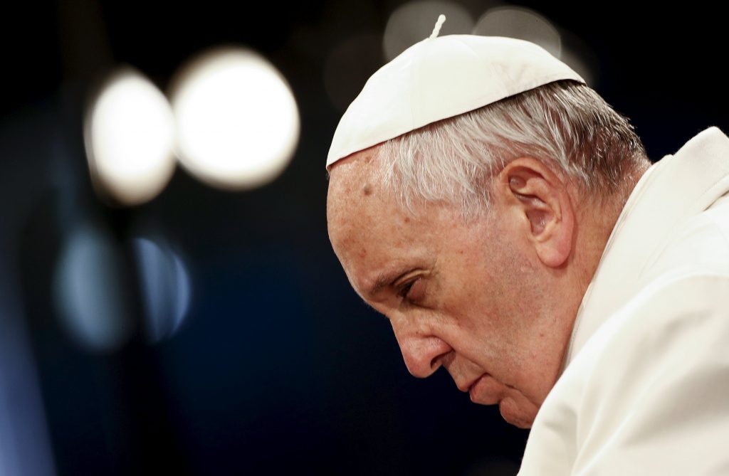 Πάπας για ναυάγιο: Ήταν αδέλφια που πεινάνε, κατατρεγμένα, τραυματισμένα, αναζητούσαν την ευτυχία - Media