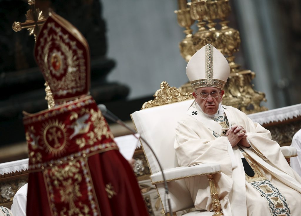 Πάπας Φραγκίσκος: «Η πρώτη γενοκτονία του 20ου αιώνα έπληξε τον λαό των Αρμενίων» - Media