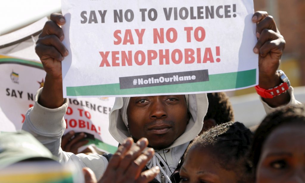 Νότια Αφρική: Αποστολή στρατού για την αντιμετώπιση της βίας κατά μεταναστών - Media