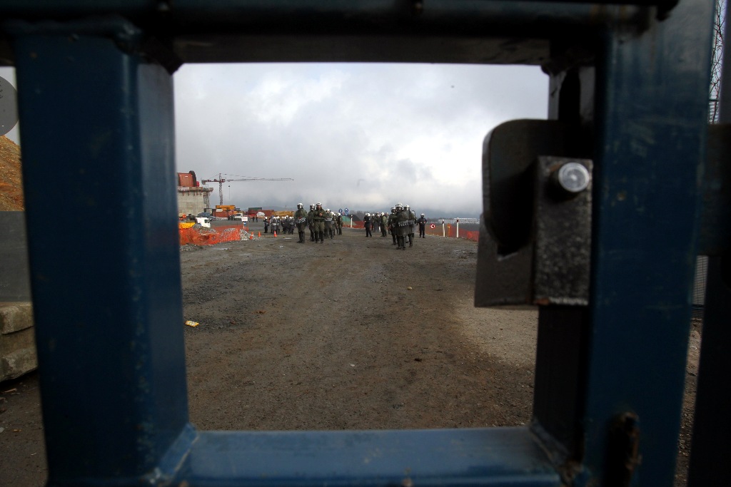 «Πράσινο φως» από το ΣτΕ για το εργοστάσιο εμπλουτισμού μεταλλευμάτων στις Σκουριές - Media