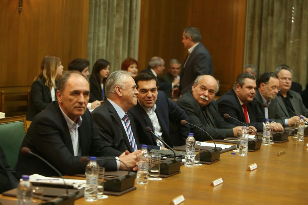 Το πολυνομοσχέδιο στο επίκεντρο του υπουργικού – Θα συζητηθεί και το δημοψήφισμα - Media