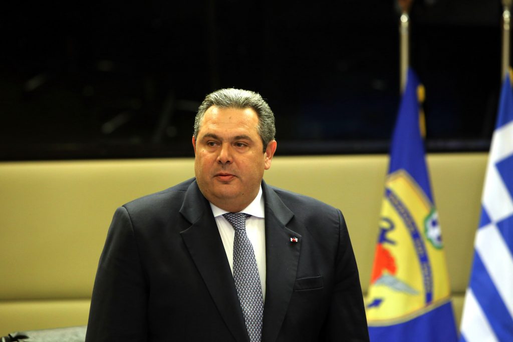Καμμένος:  Δεν μπορούμε να κρατήσουμε τους τζιχαντιστές έξω από την Ευρώπη, αν εκείνη συνεχίσει το bullying - Media