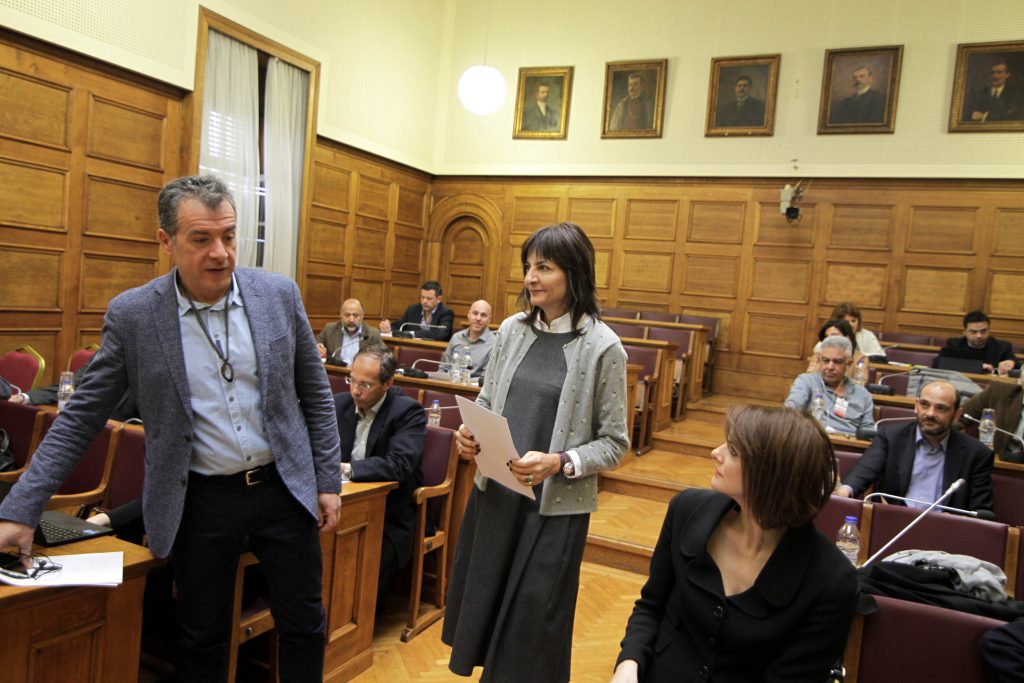 Αποχώρησε το Ποτάμι από την Επιτροπή για τις γερμανικές αποζημιώσεις μιλώντας για «αυτοανακήρυξη» της Ζ. Κωνσταντοπούλου ως προέδρου - Media