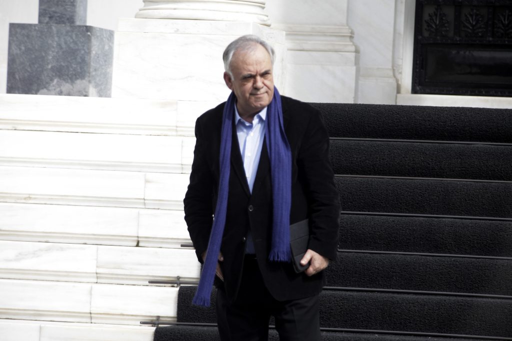 Δραγασάκης: Εκλογές ή δημοψήφισμα σε περίπτωση αδιεξόδου - Media