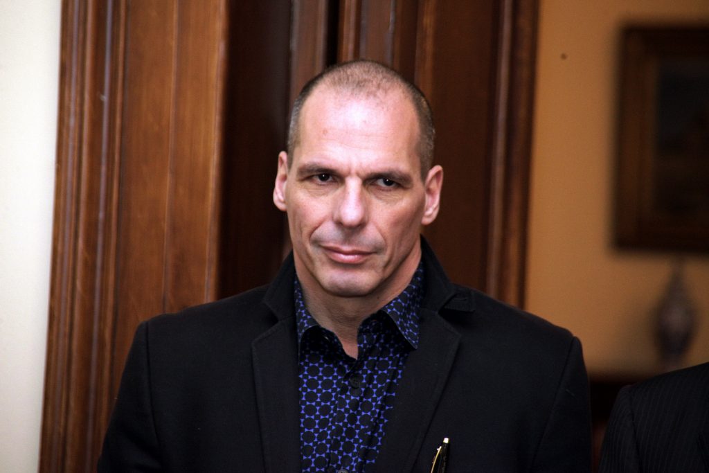 Βαρουφάκης: Θέλουμε μεταρρυθμίσεις στη σωστή κατεύθυνση  - Media