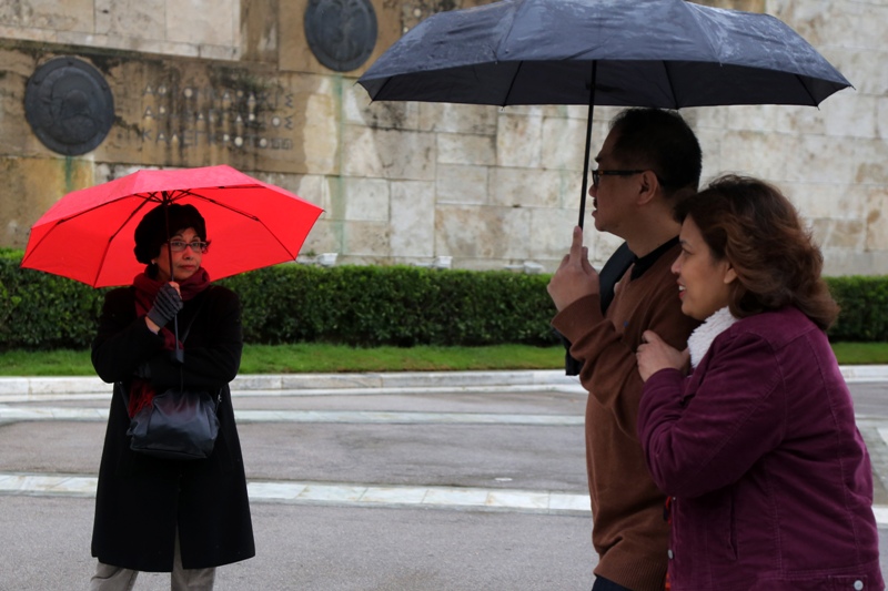 Αλλάζει το σκηνικό του καιρού: Κακοκαιρία με βροχές και κρύο - Media