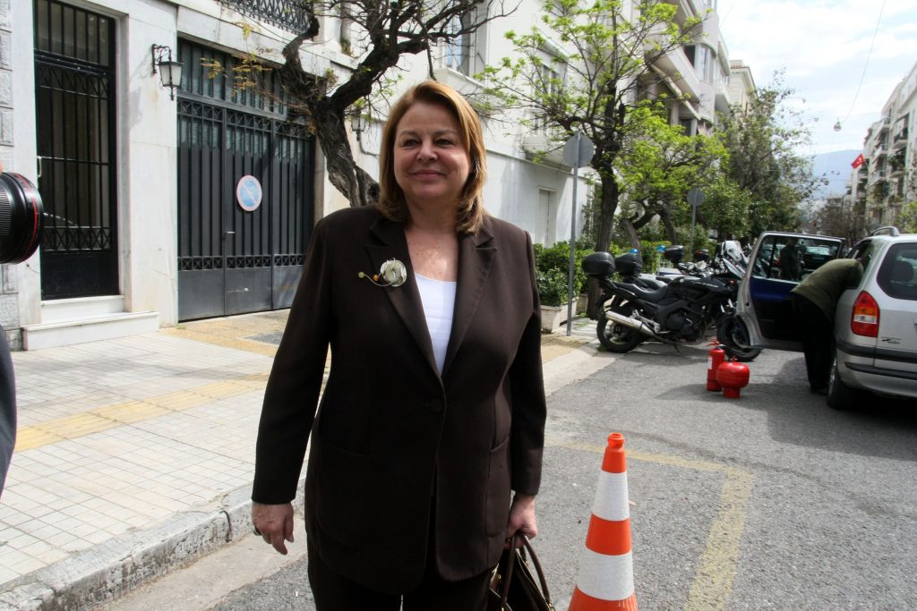 Πρόεδρος της Ελληνικής Ένωσης Τραπεζών εξελέγη η Λούκα Κατσέλη - Media