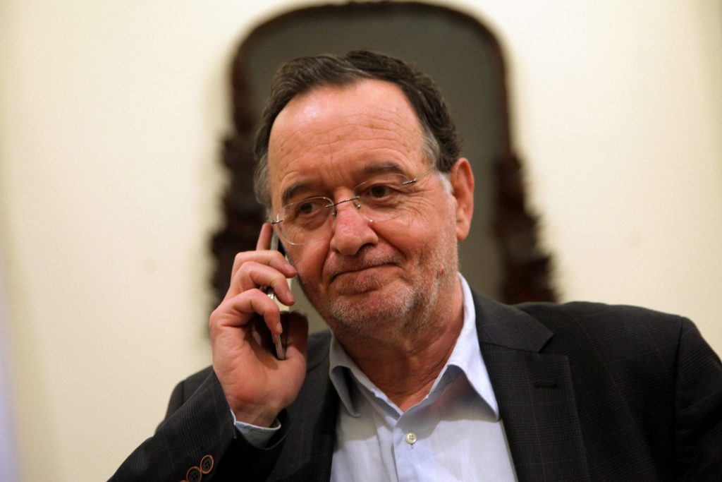 Στη Σόφια ο Λαφαζάνης για τριμερή συνάντηση με Βουλγαρία – Ρουμανία για το αέριο - Media