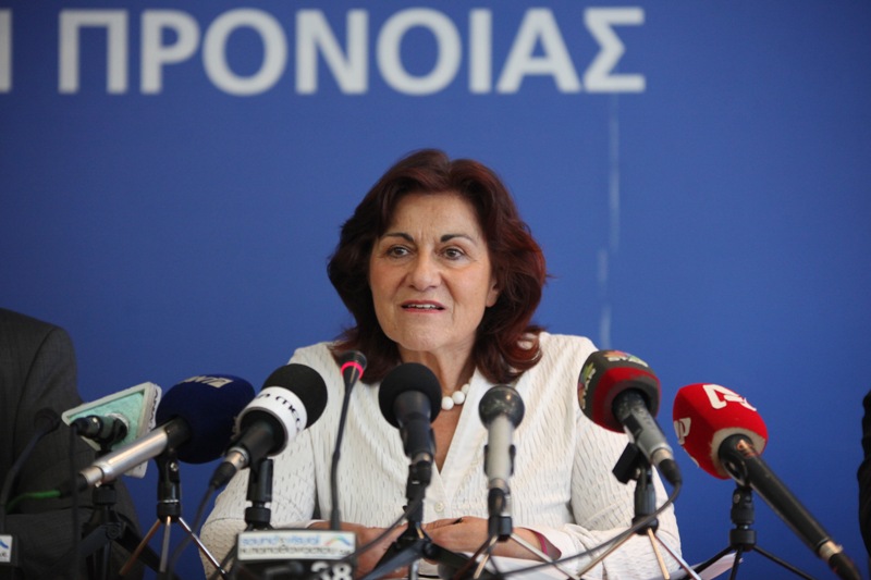 Φωτίου: Να κάνει υπομονή ο ελληνικός λαός και θα υλοποιήσουμε όλα αυτά για τα οποία δεσμευτήκαμε - Media