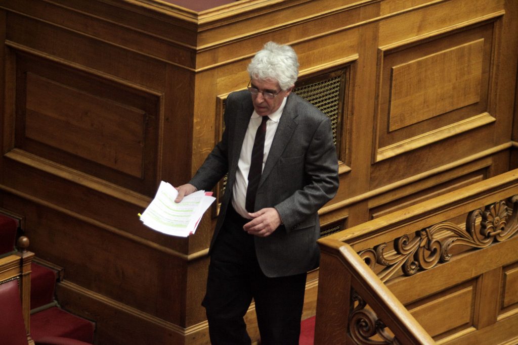 Ευνοϊκότερη ποινή για ισοβίτες με αναπηρία άνω του 80% - Media