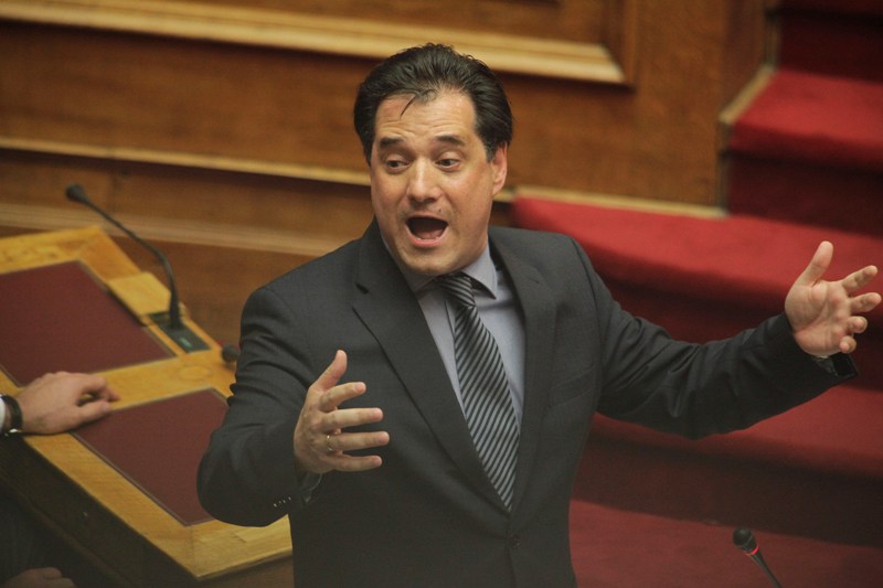 Άδωνις για Καμμένο στο twitter: «Βρε ουστ!» - Media