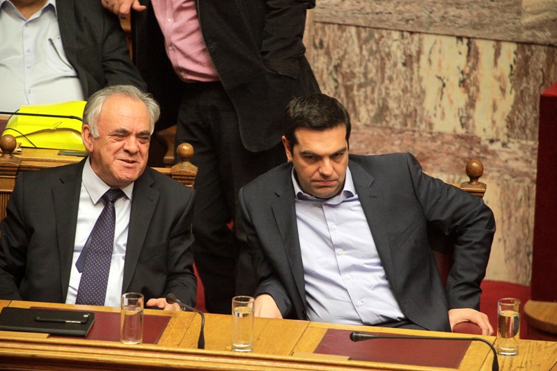 Δραγασάκης: Επιδιώκουμε συμφωνία και βιώσιμη λύση – Σε περίπτωση αδιεξόδου θα προσφύγουμε στο λαό - Media