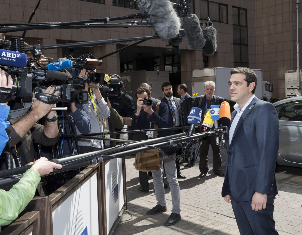 Τσίπρας: Είμαστε πιο κοντά στη συμφωνία - Media