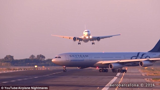 Οι πιο τρομακτικές προσγειώσεις αεροπλάνων (Video) - Media
