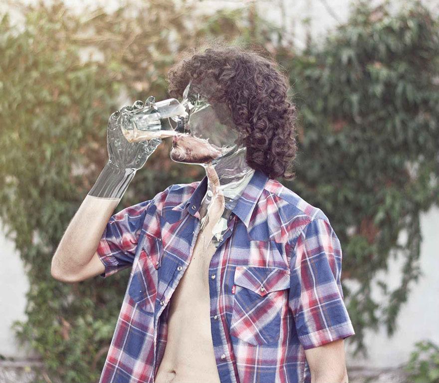 Ένα σουρεαλιστικό φωτογραφικό σύμπαν (photos) - Media