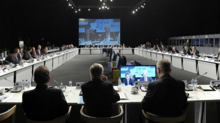 Χωρίς απόφαση έληξε το EuroWorking group – «Υπάρχει πολλή δουλειά ακόμα» - Media