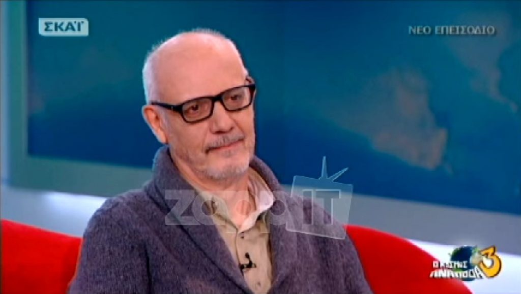 Τα υπονοούμενα Κιμούλη για τον ΣΚΑΪ με αφορμή τον ΣΥΡΙΖΑ - Media