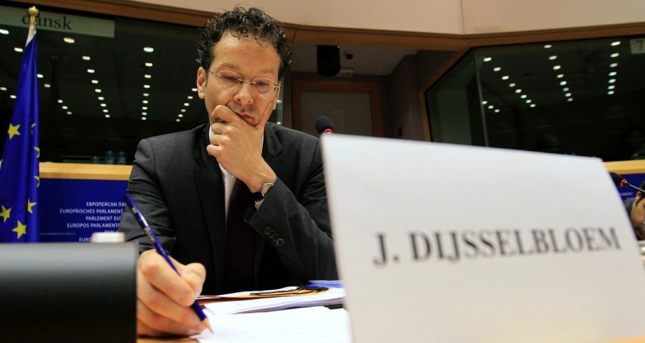 Ντάισελμπλουμ: Μένει ακόμα πολύς δρόμος μέχρι τη συμφωνία - Media