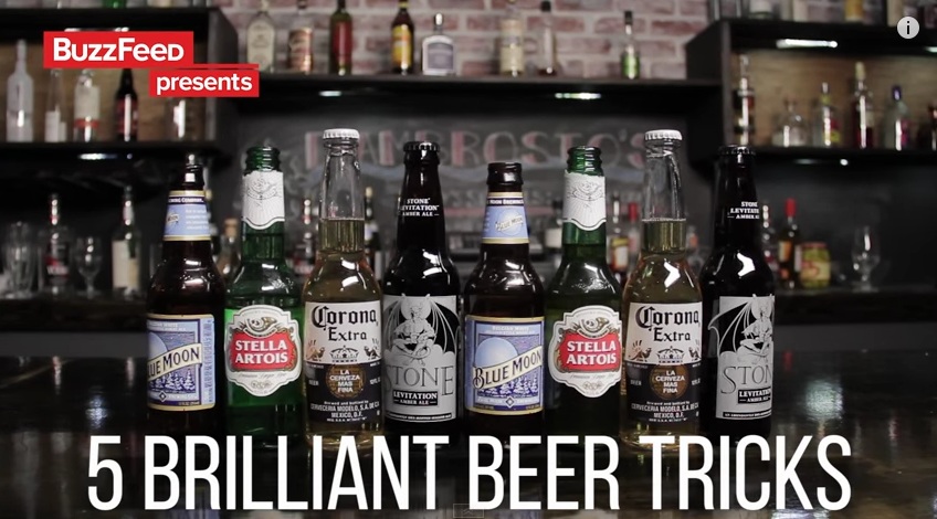 Είστε λάτρης της μπύρας; 5 κόλπα για να την απολαμβάνετε καλύτερα (video) - Media
