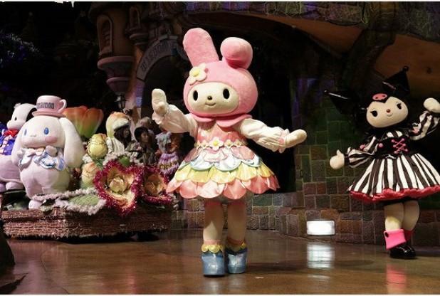 H «Hello Kitty» γίνεται μιούζικαλ με μουσική της Κάιλι Μινόγκ  - Media