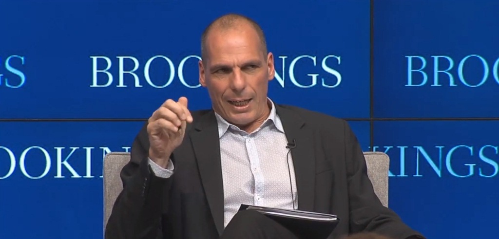 Βαρουφάκης: Κανένας δεν μπορεί να χαρακτηρίσει επιτυχημένη τη θεραπεία που μας δίνετε.. - Media