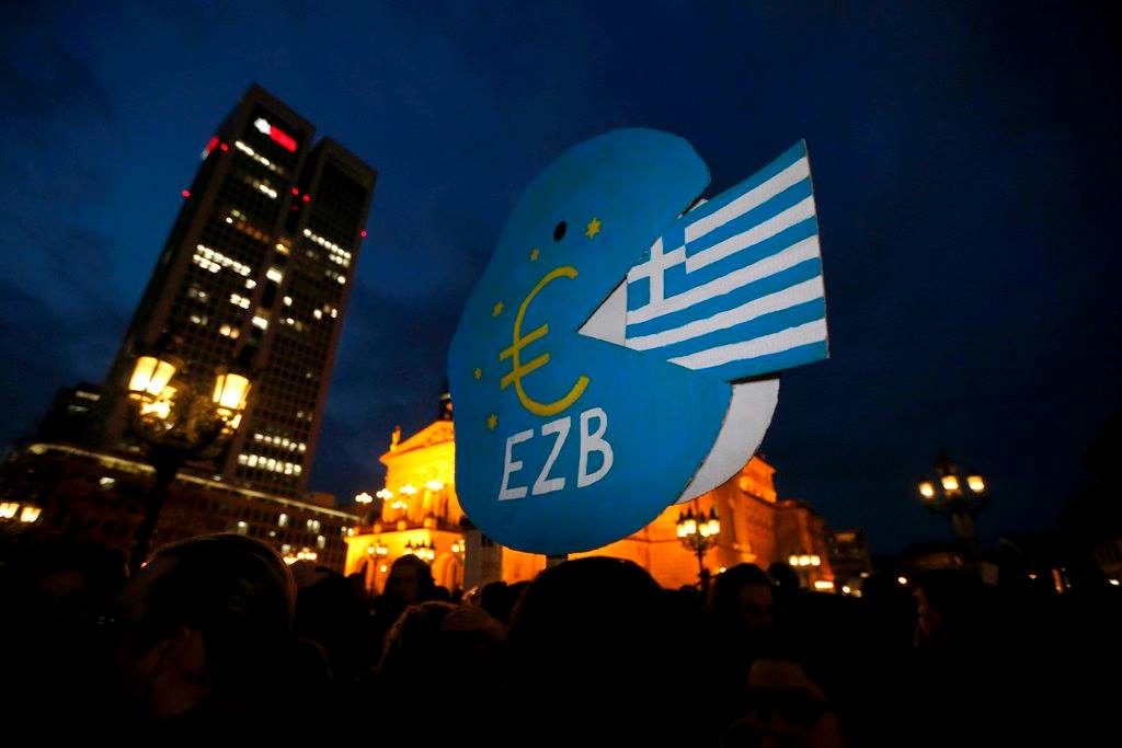 Κατά 700 εκατ. ευρώ αύξησε η ΕΚΤ το όριο του ELA - Media
