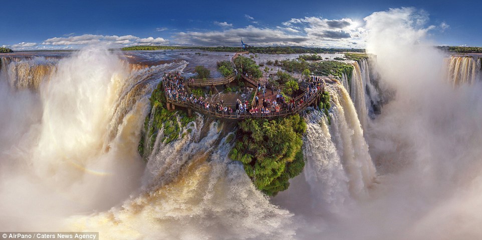 Τα ομορφότερα πανοραμικά τοπία του κόσμου (Photos) - Media