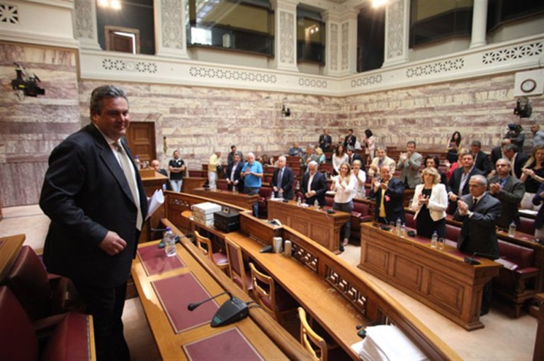 ΑΝΕΛ: Υπερψηφίζουμε το νομοσχέδιο για τις φυλακές - Media