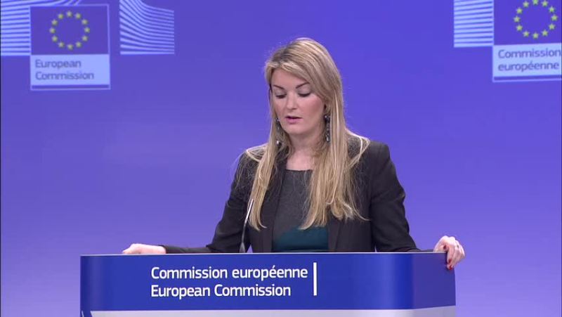 Κομισιόν: Το Σάββατο ξεκινούν ξανά οι συνεδριάσεις του Brussels Group - Media