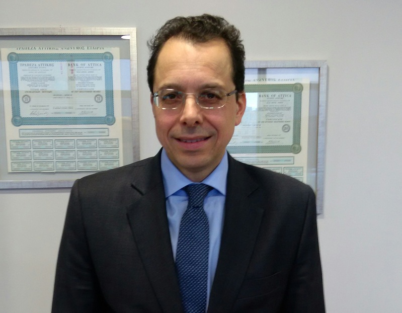 Α. Αντωνόπουλος: «Η Attika Bank επανήλθε σε οργανική κερδοφορία» - Media