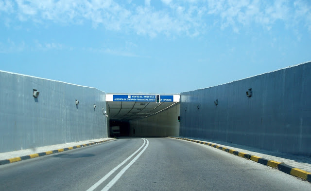 Κλείνει η υποθαλάσσια σήραγγα Ακτίου – Πρέβεζας - Media