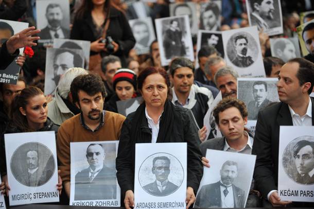 Η Βουλή της Συρίας αναγνώρισε τη Γενοκτονία των Αρμενίων - Media