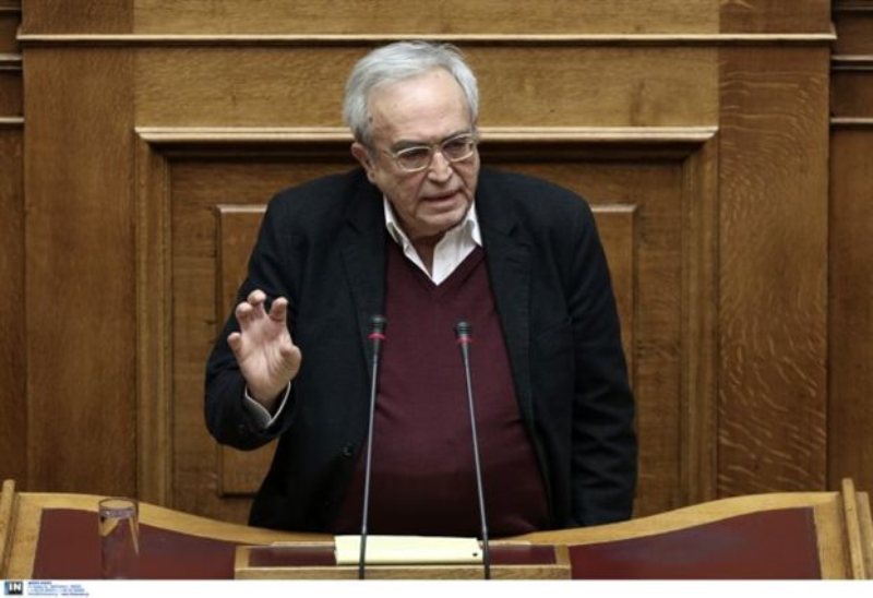 «Το θέμα του Χατζάκη θα λυθεί με την ισχύουσα νομοθεσία», δηλώνει ο Αριστείδης Μπαλτάς - Media
