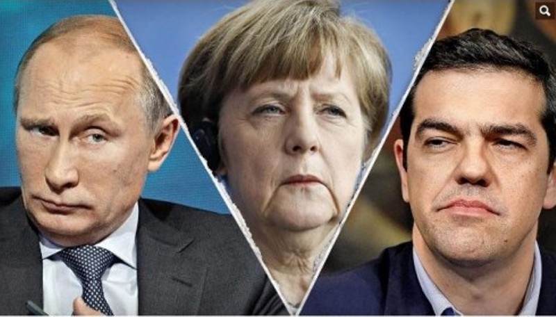 BBC: Η Μέρκελ είναι εξοργισμένη - Αρχίζει να ξεμένει από ιδέες για την Ελλάδα - Media
