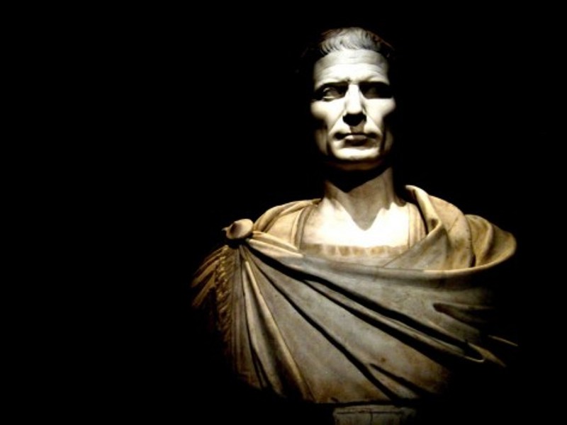 Όταν ο Βρούτος δολοφονούσε τον Ιούλιο Καίσαρα, εκείνος είχε ήδη υποστεί εγκεφαλικό - Media
