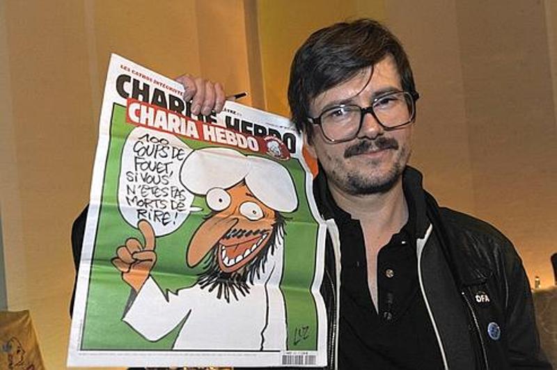 Charlie Hebdo: O διάσημος σκιτσογράφος Luz δεν θα ξανασχεδιάσει γελοιογραφία του Μωάμεθ - Media