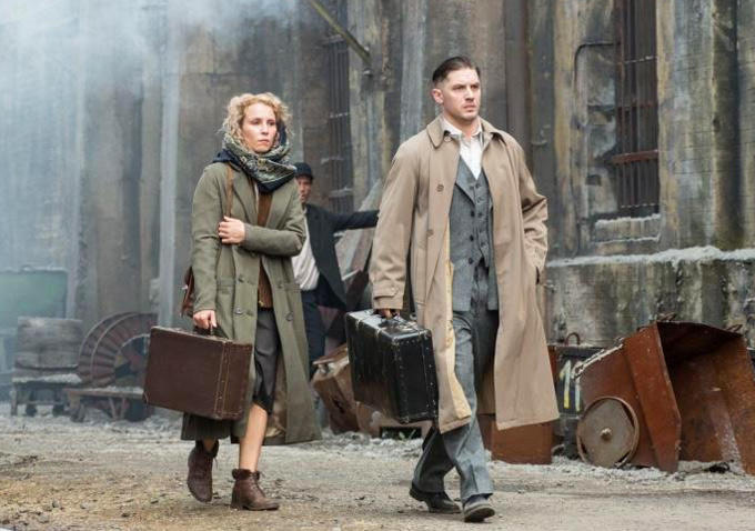 Στην Ρωσία απαγόρευσαν την ταινία «Child 44»  - Media