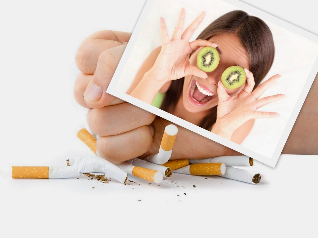 Αυτές είναι οι τροφές που θα σας βοηθήσουν να κόψετε το κάπνισμα - Media